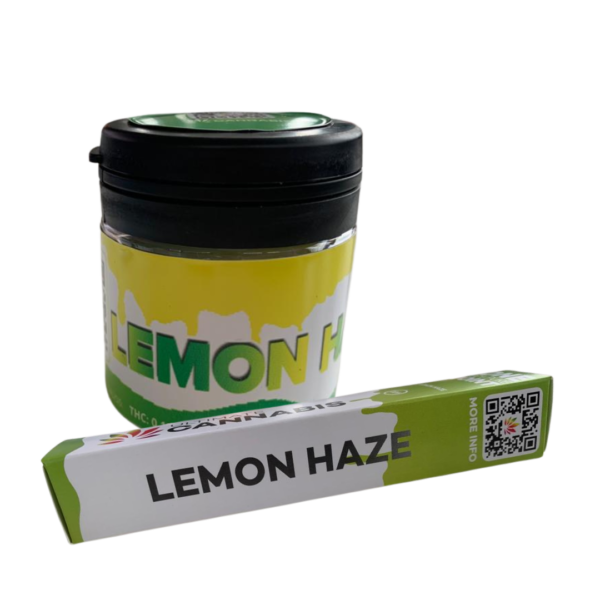 Lemon haze